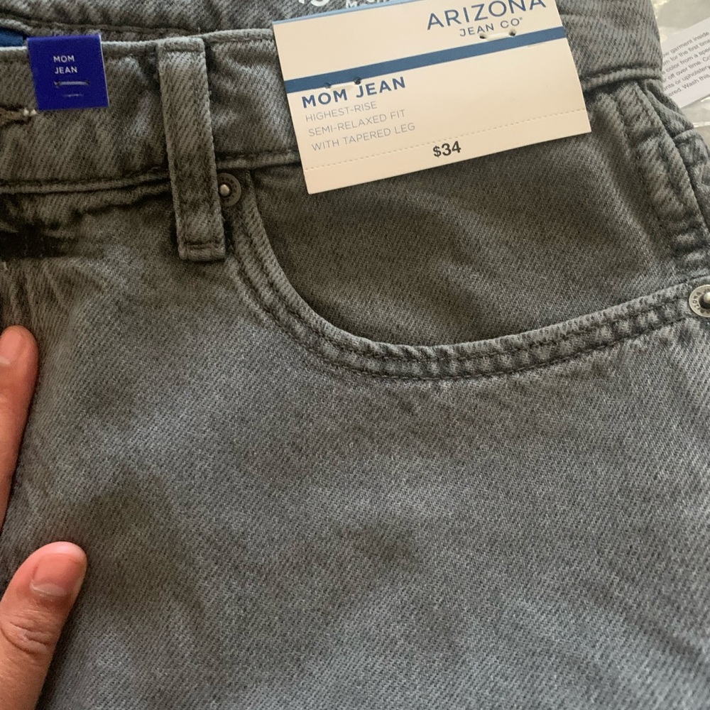 Arizona jeans size 15 brand new